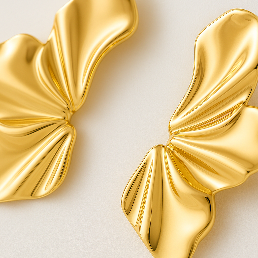 Petala earrings