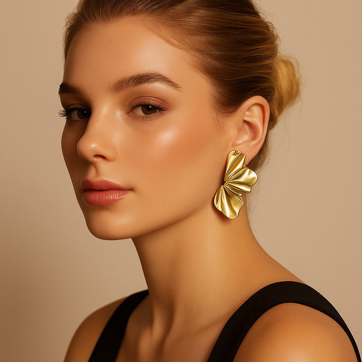 Petala earrings