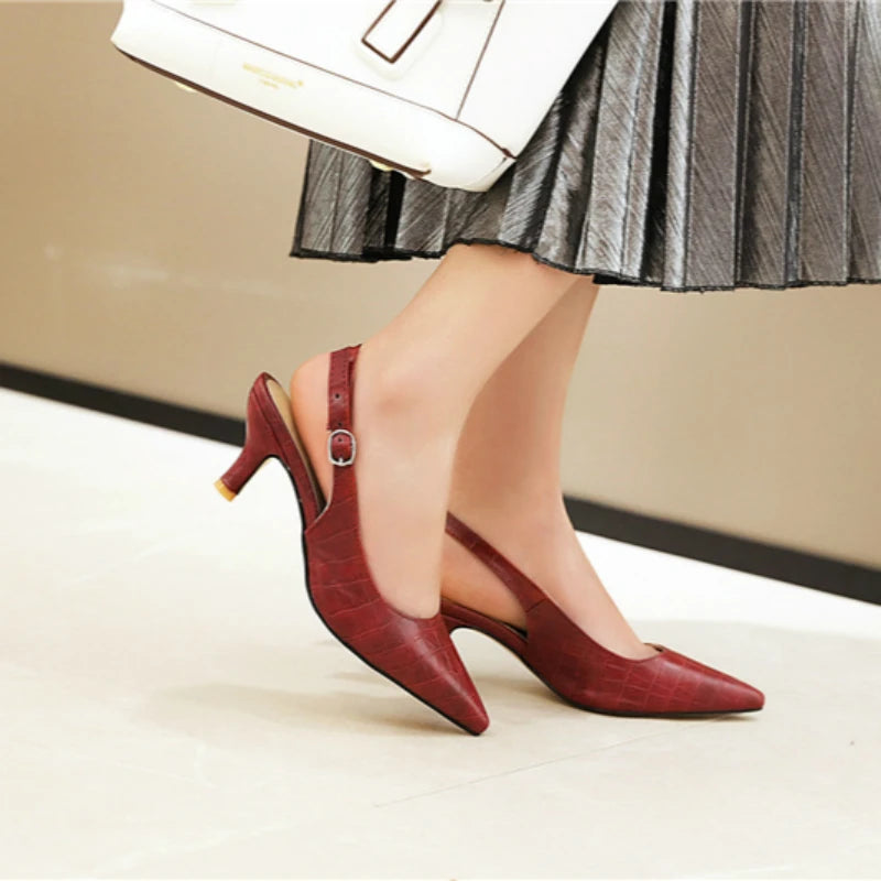 Teressa slingback