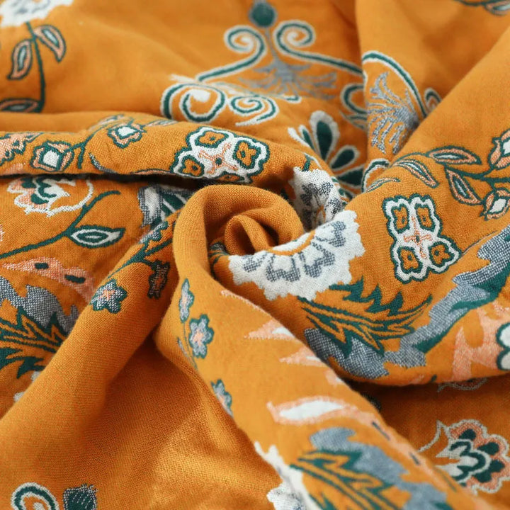 Wild bloom Blanket