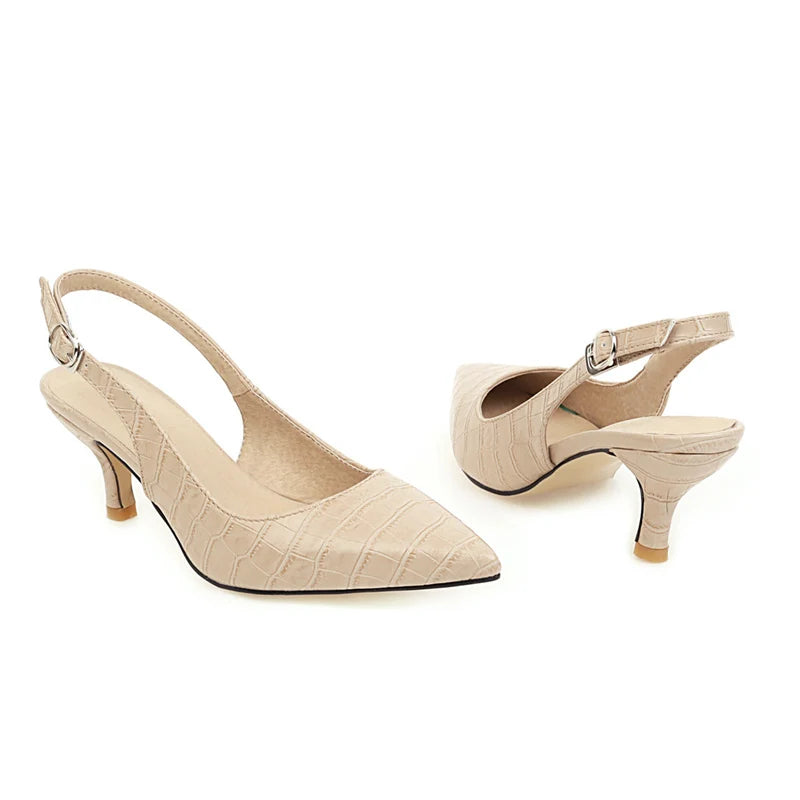 Teressa slingback