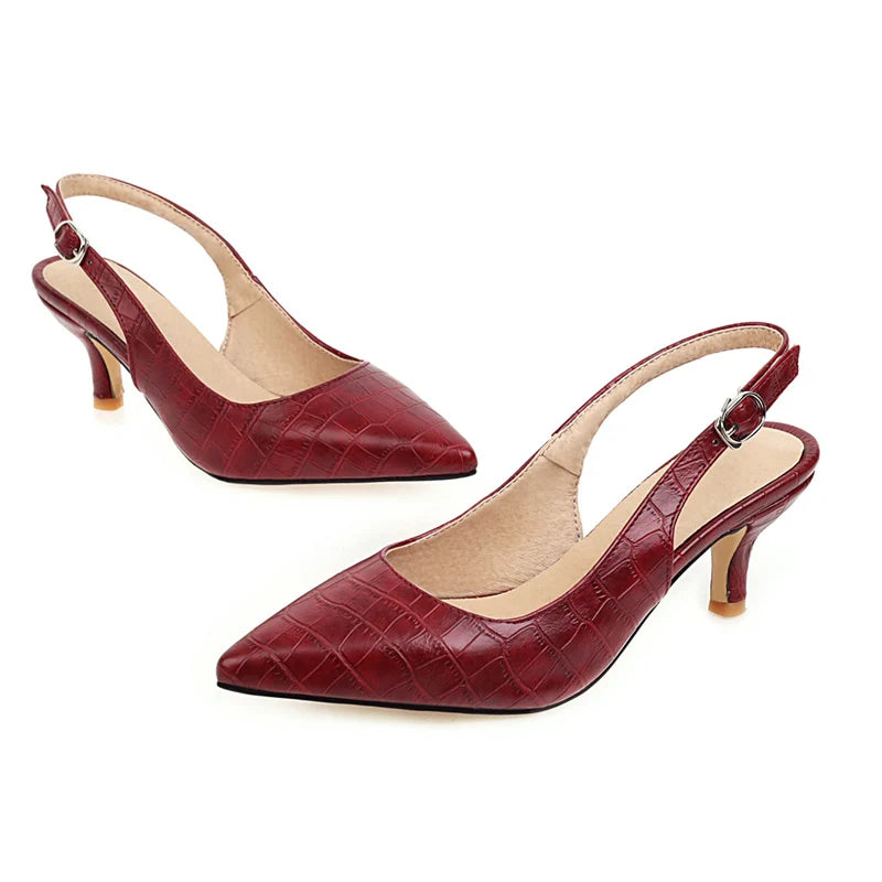 Teressa slingback