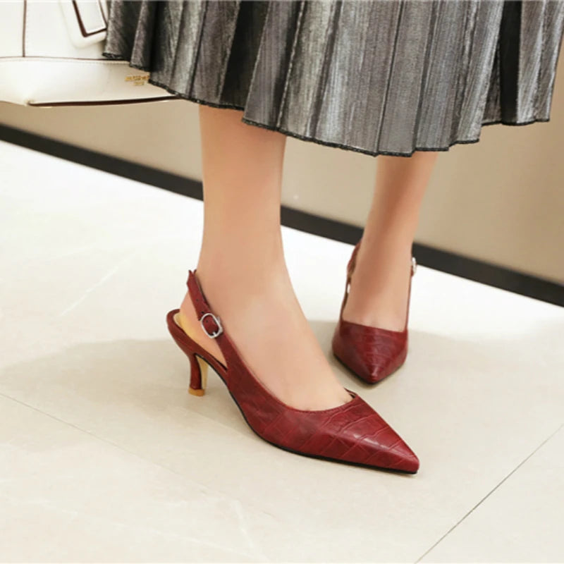Teressa slingback
