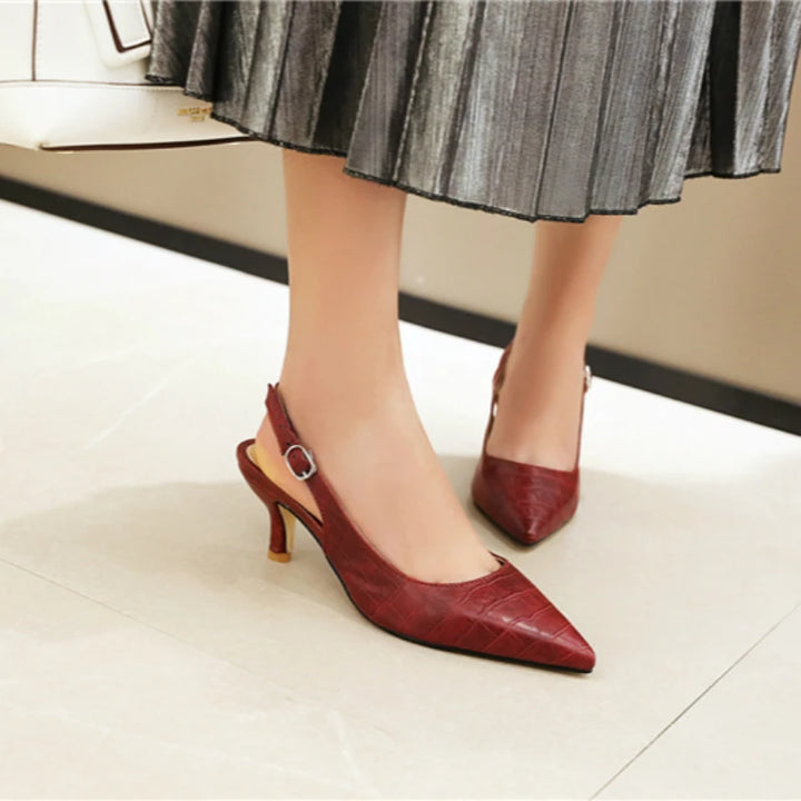 Teressa slingback