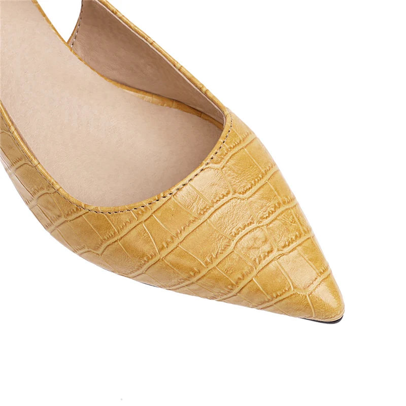 Teressa slingback