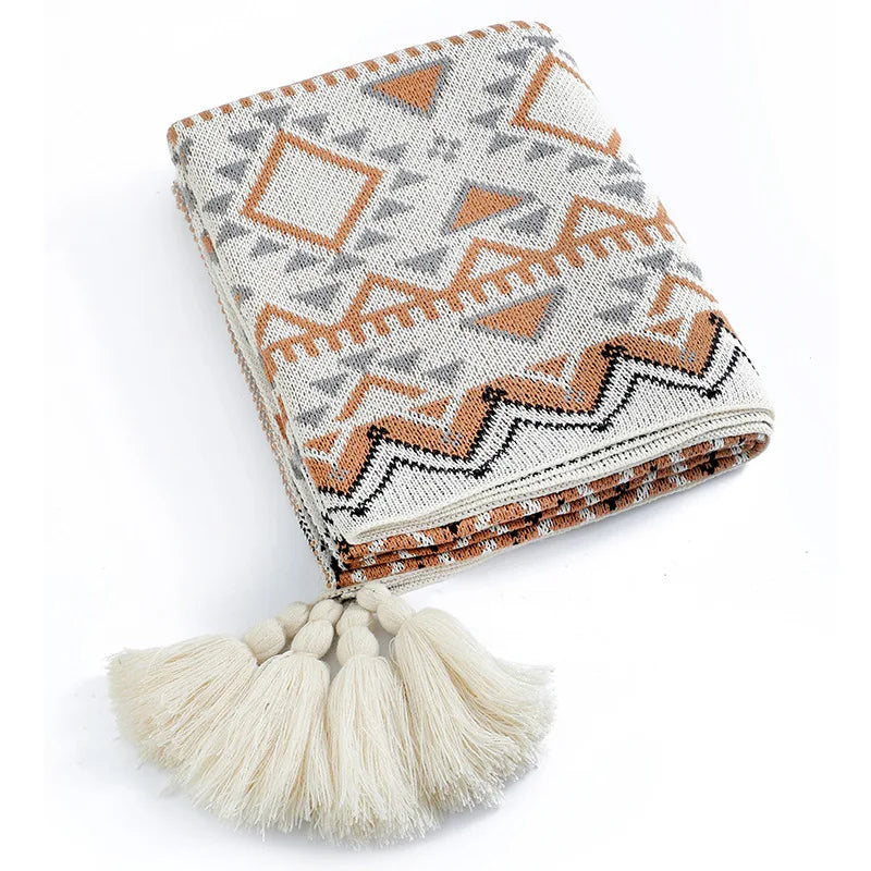 Elmwood Blanket