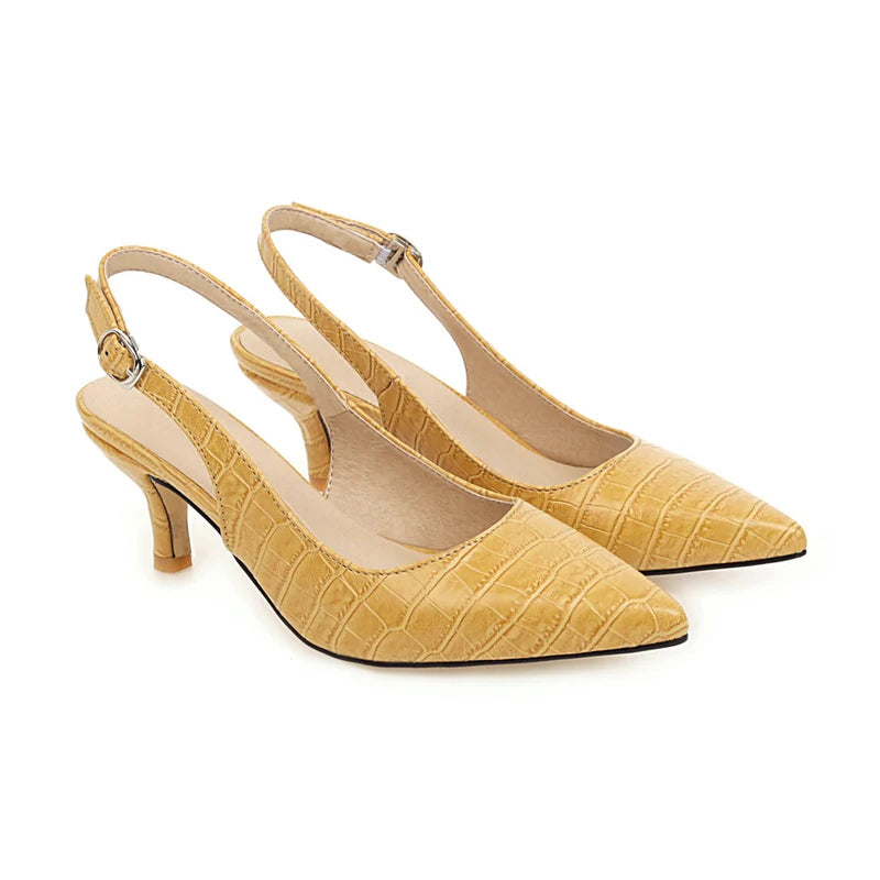 Teressa slingback