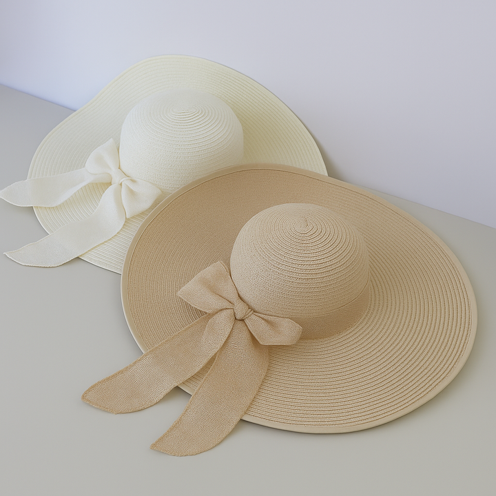Solenne sun hat