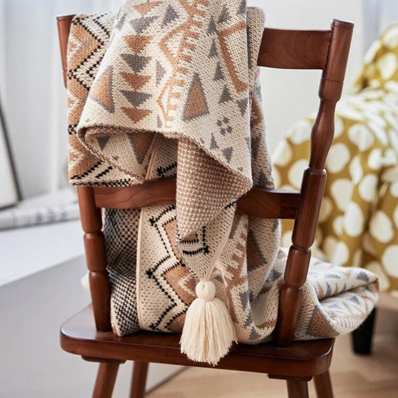 Elmwood Blanket