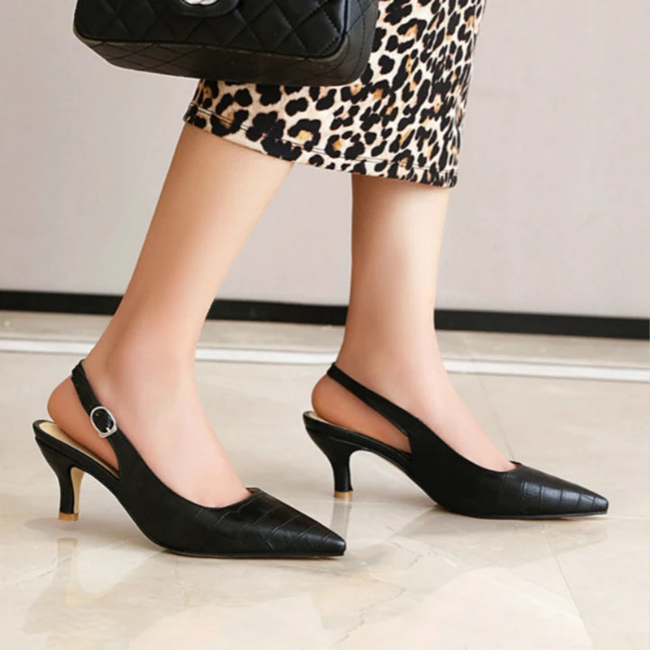 Teressa slingback