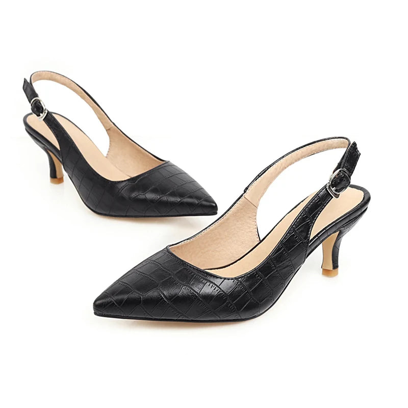 Teressa slingback