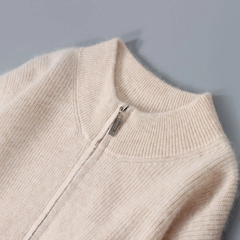 Dorian Zip Jumper