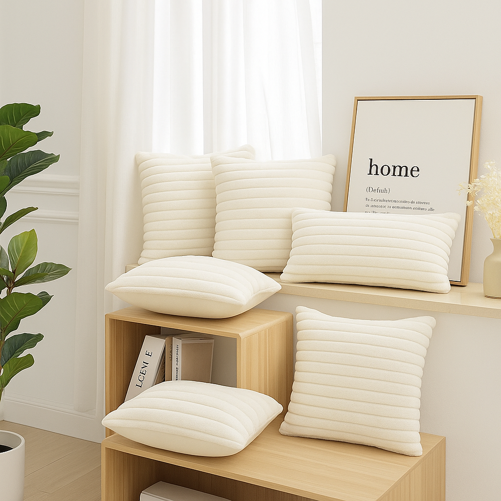 Stockwell Pillow Cover