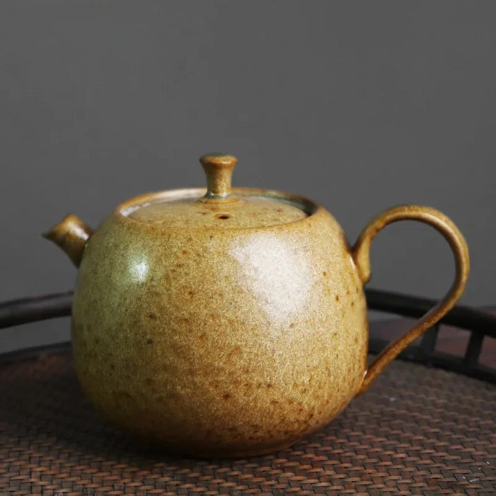 Sabi teapot