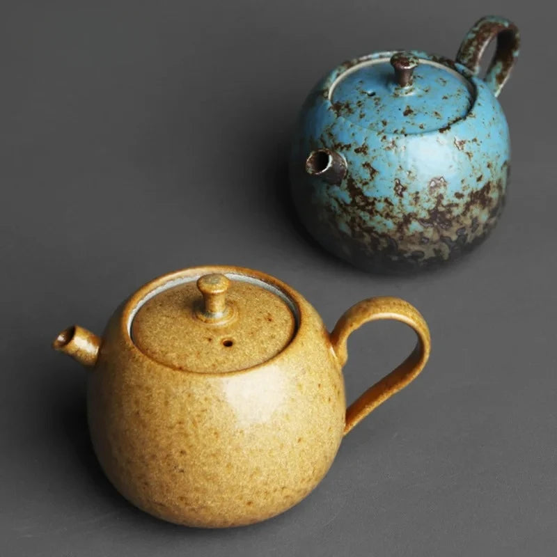 Sabi teapot