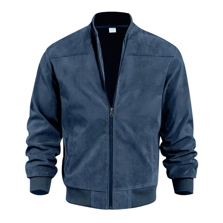 Lightweight bomber jacket