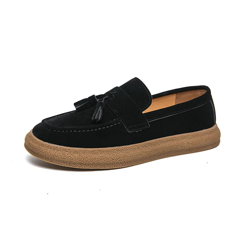 The Rowe loafer