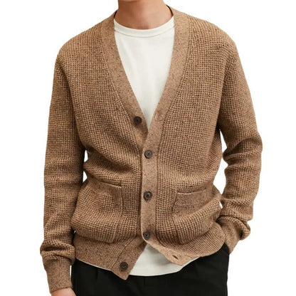 George - Knitted Cardigan