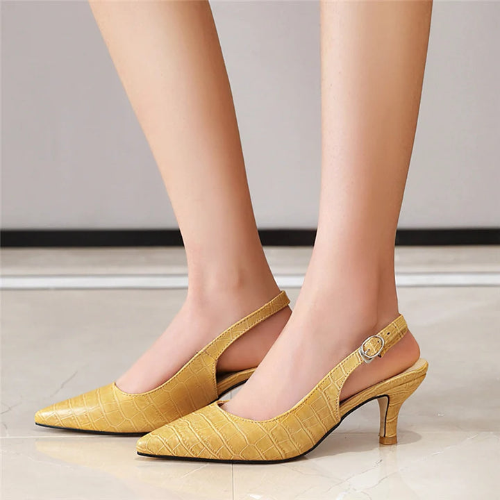 Teressa slingback