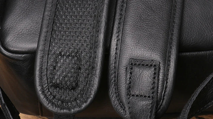 Leather Daypack