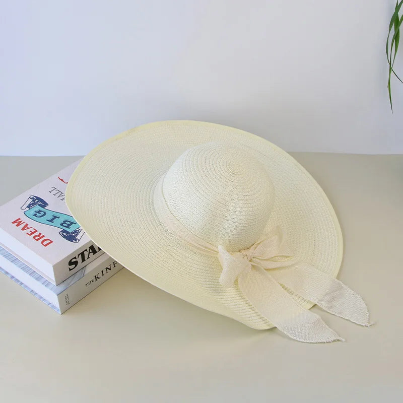 Solenne sun hat
