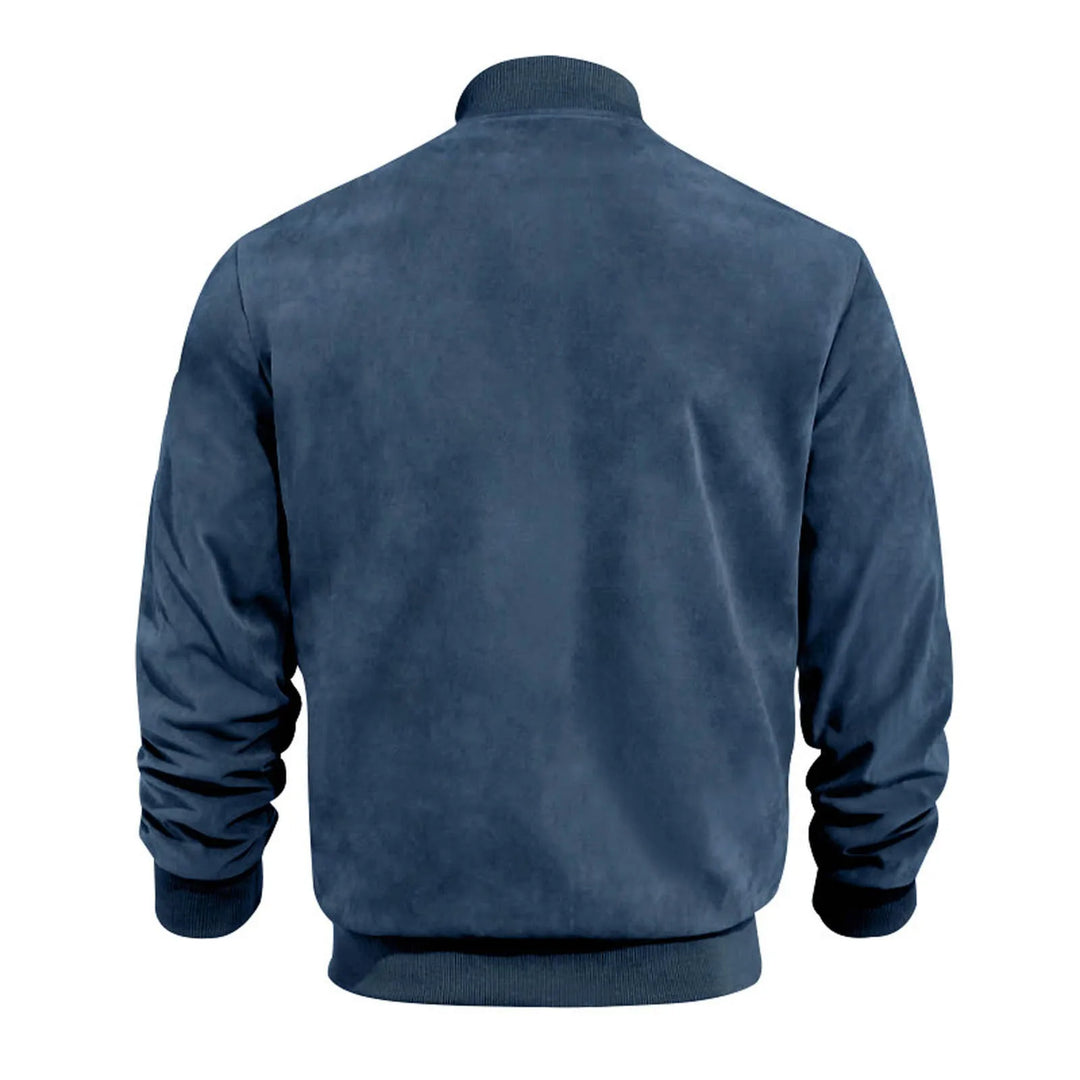 Lightweight bomber jacket