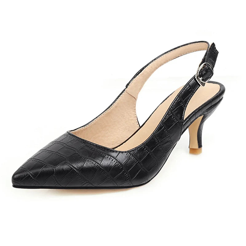Teressa slingback