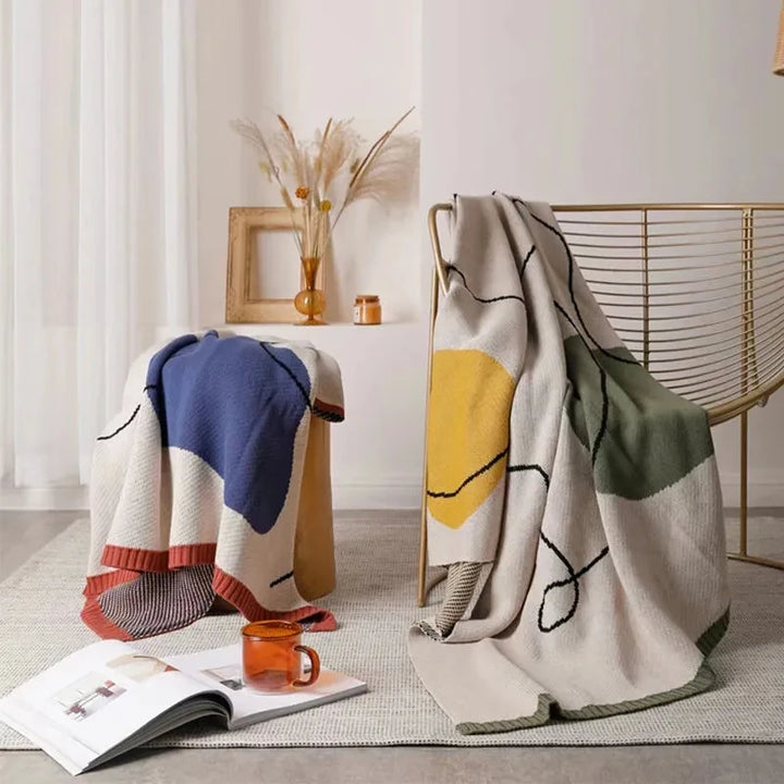 Arcadia Throw