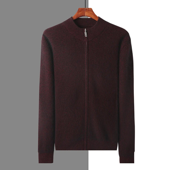 Dorian Zip Jumper