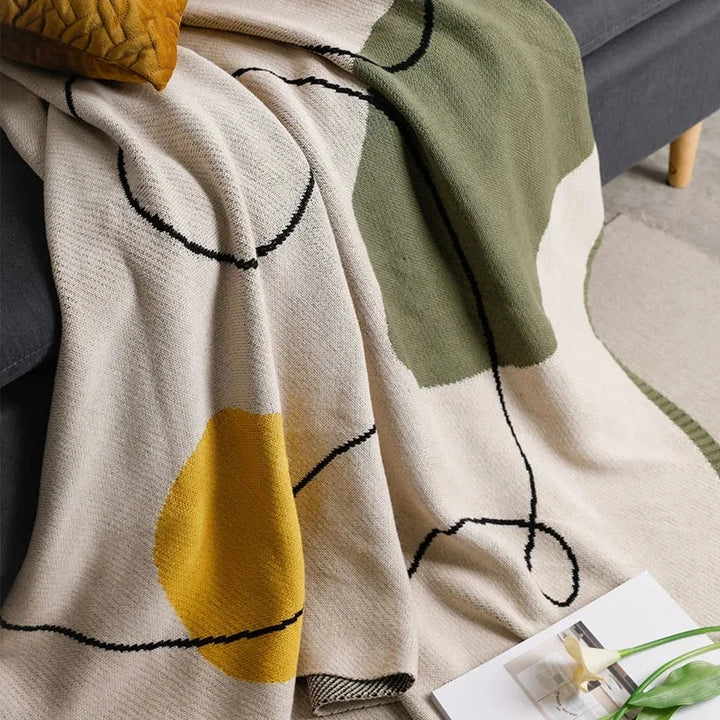 Arcadia Throw