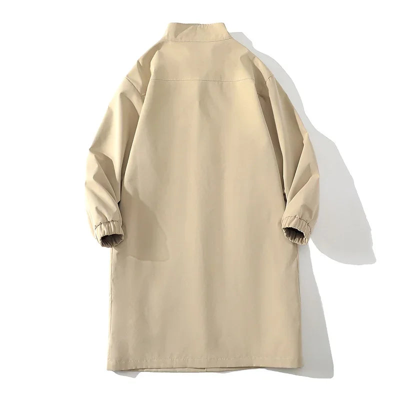 Bennet trench coat