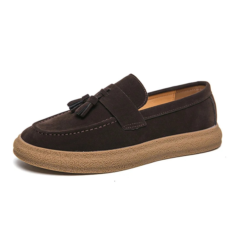 The Rowe loafer