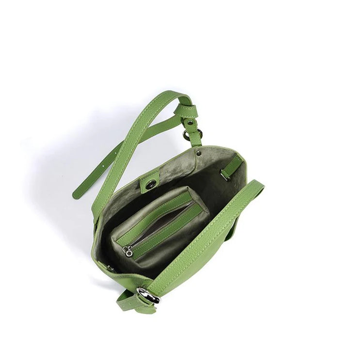 Snap tote