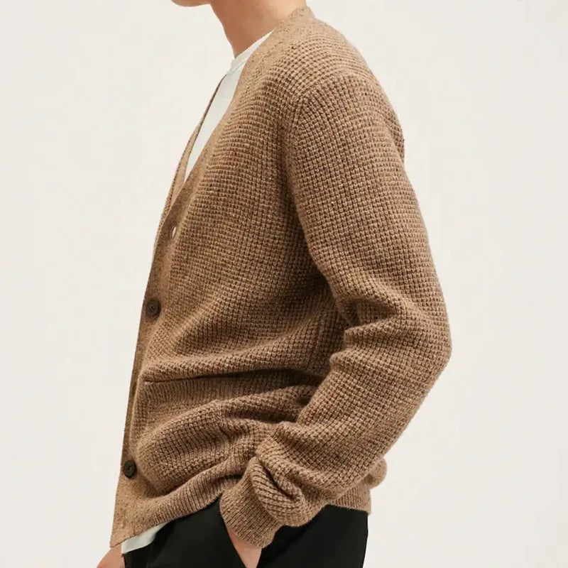 George - Knitted Cardigan