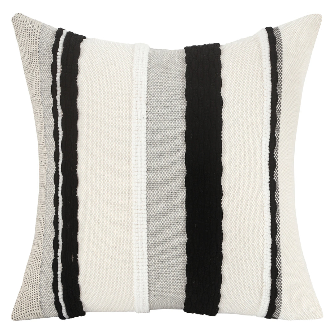 Stratum pillow cover