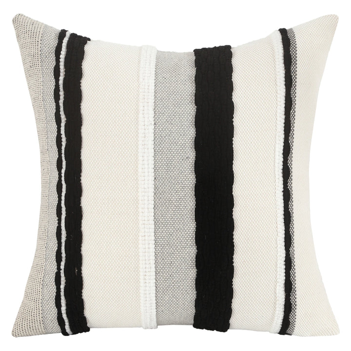 Stratum pillow cover