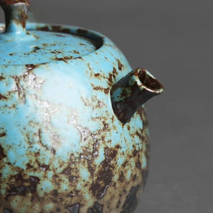 Sabi teapot
