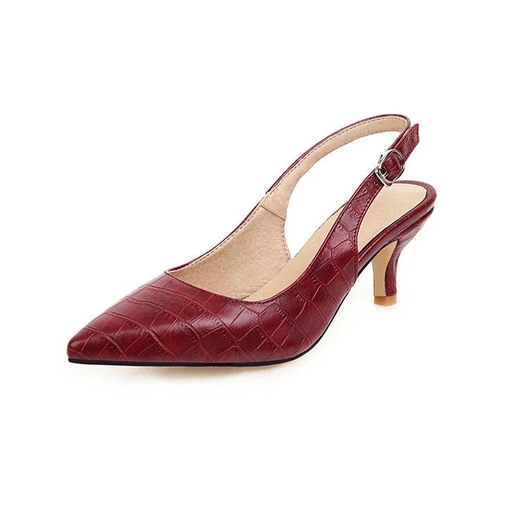 Teressa slingback