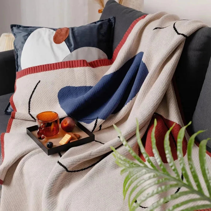 Arcadia Throw