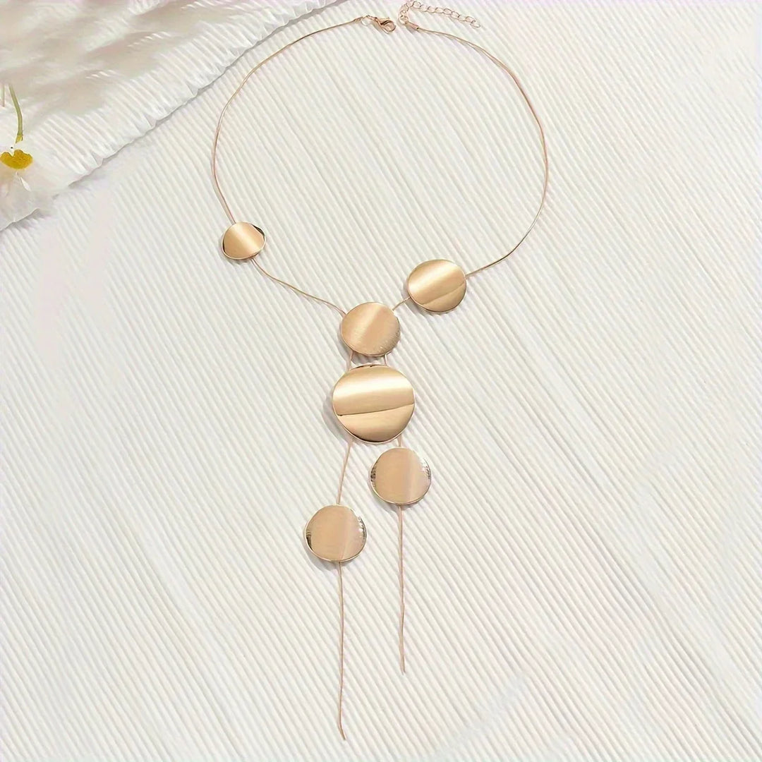 Solar necklace