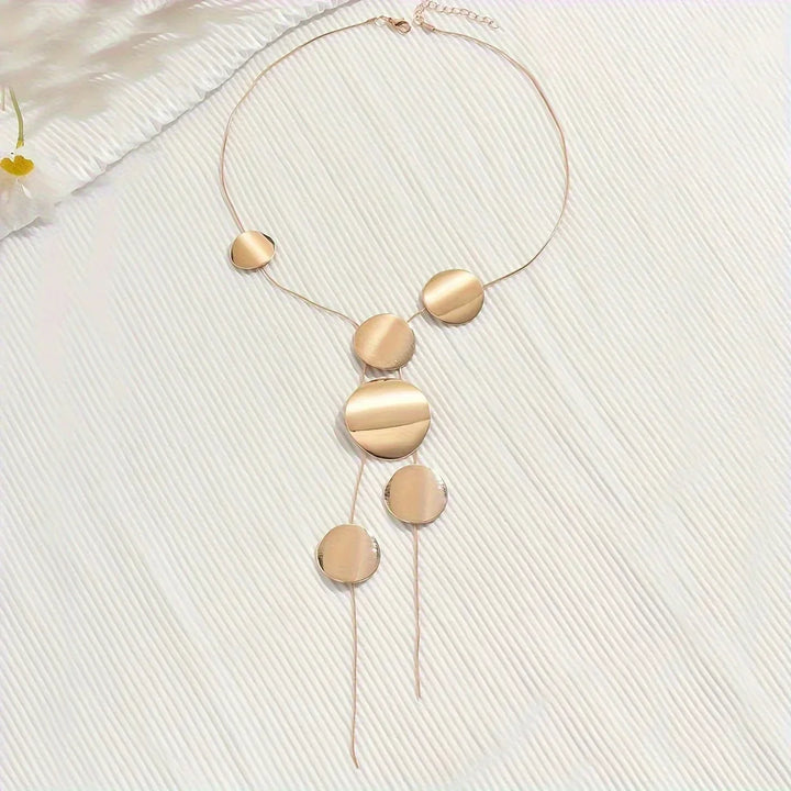 Solar necklace