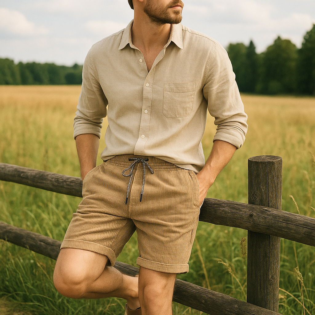 Deck Shorts