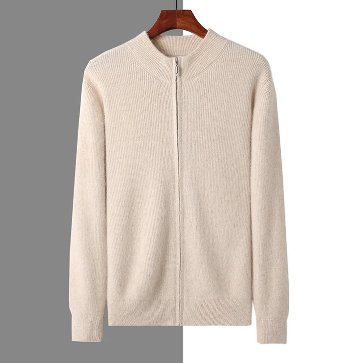 Dorian Zip Jumper