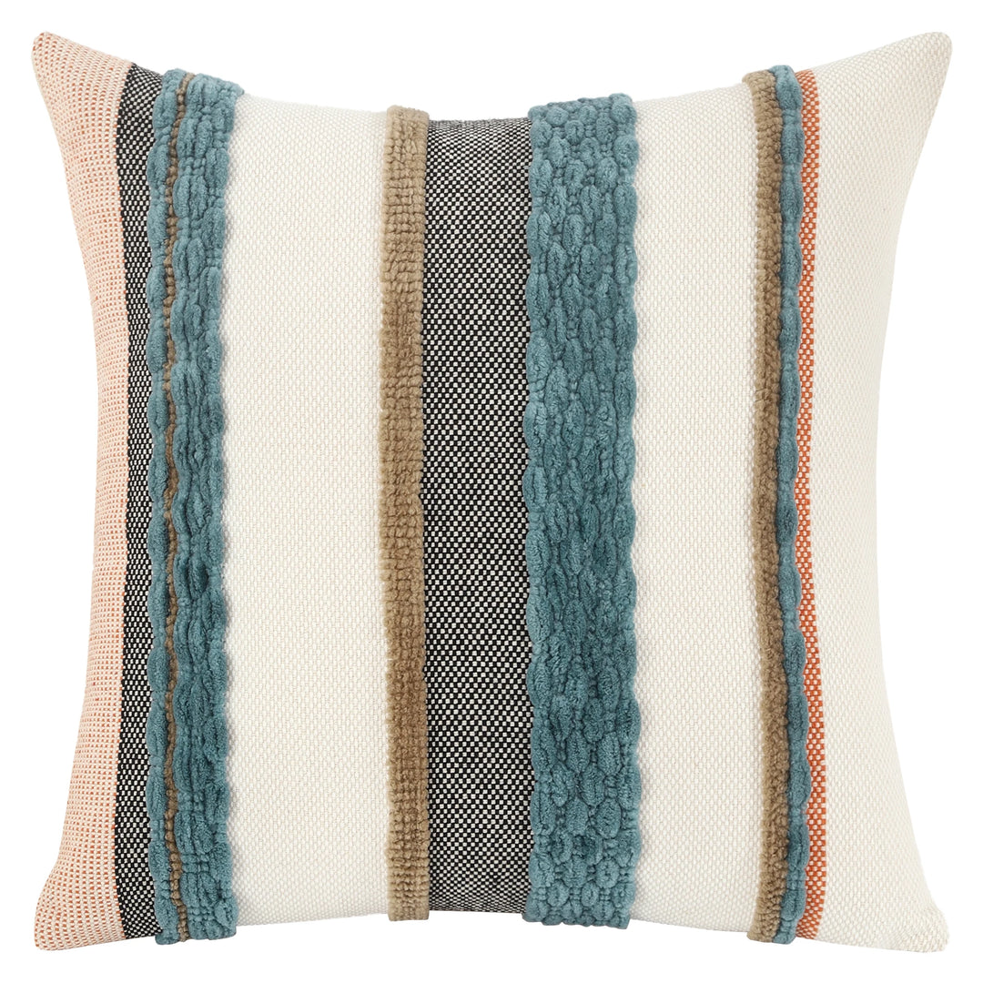 Stratum pillow cover