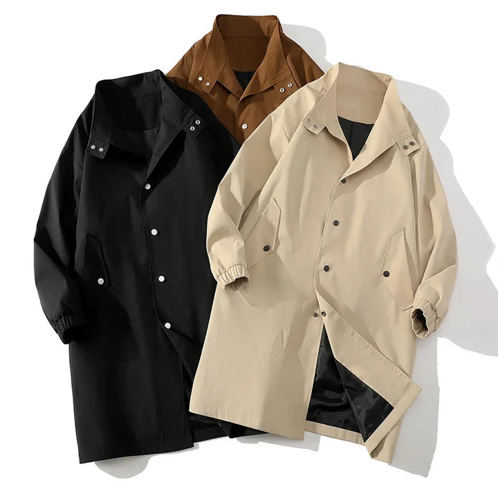 Bennet trench coat