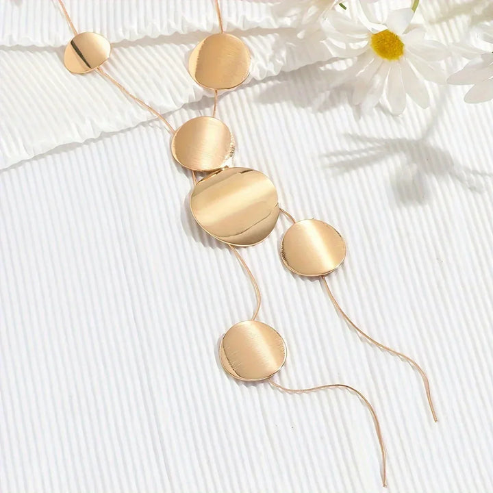 Solar necklace