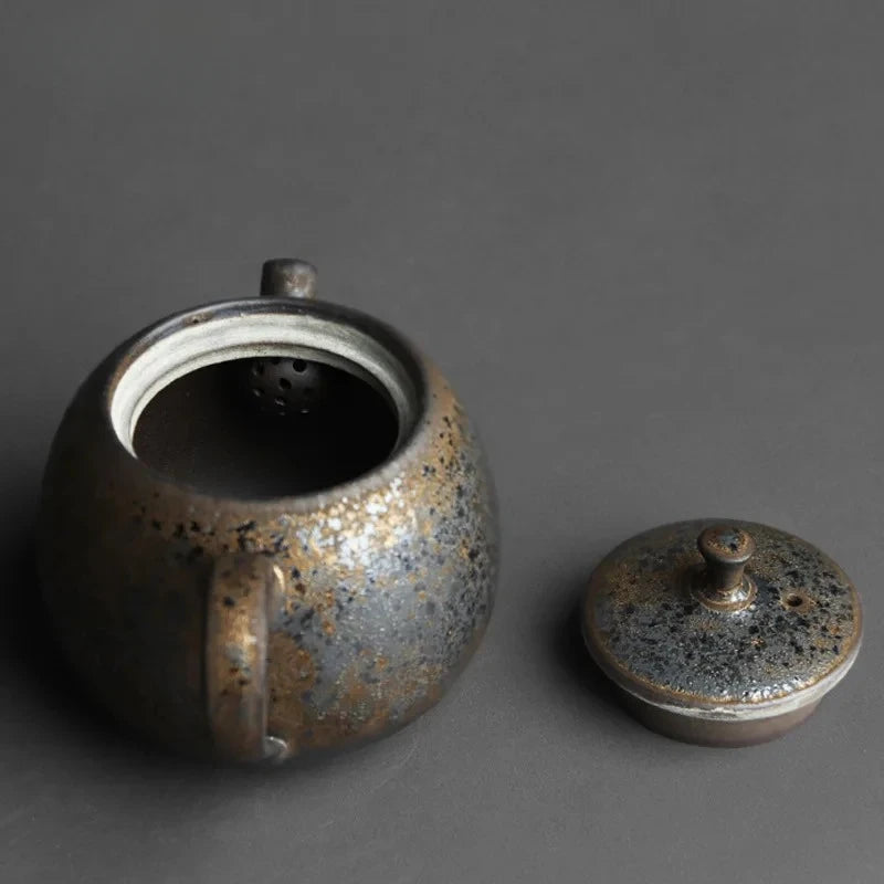 Sabi teapot