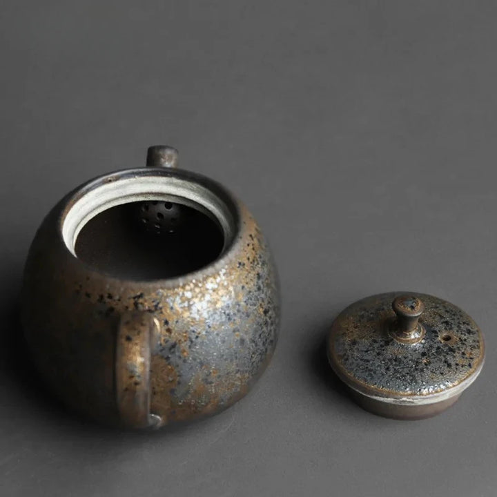 Sabi teapot