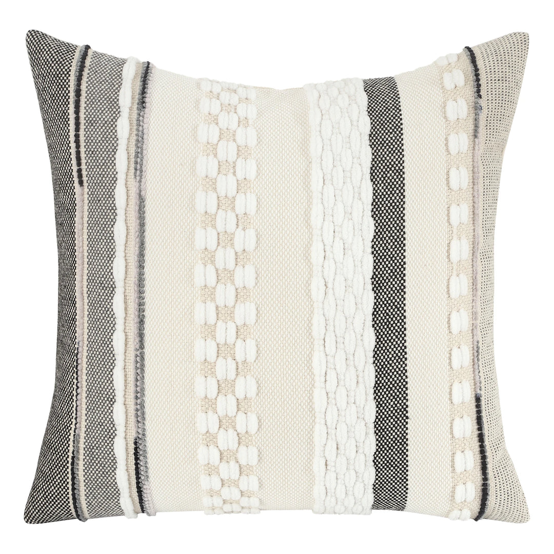 Stratum pillow cover