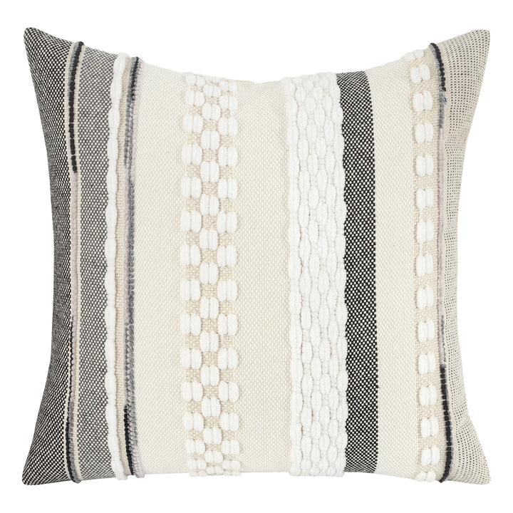 Stratum pillow cover